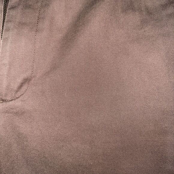 IZOD Men's American Chino Flat Front Straight Fit Pant - Picture 2 of 3